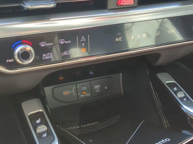 new 2025 Kia Sorento car, priced at $42,325