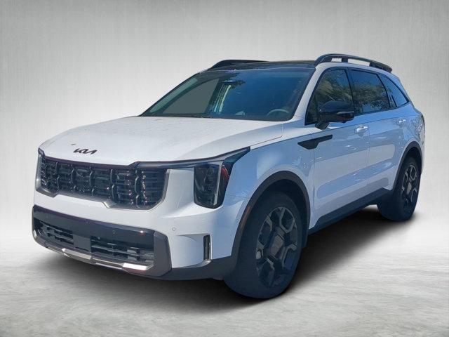new 2025 Kia Sorento car, priced at $42,325