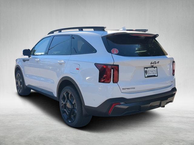 new 2025 Kia Sorento car, priced at $42,325