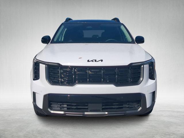 new 2025 Kia Sorento car, priced at $42,325