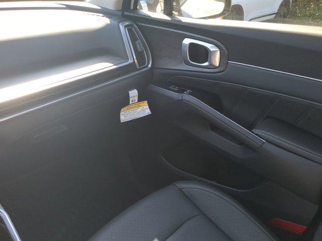 new 2025 Kia Sorento car, priced at $42,325