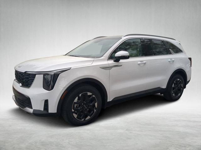 new 2025 Kia Sorento car, priced at $34,862