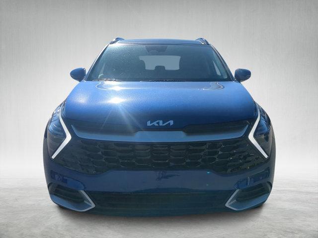 new 2025 Kia Sportage car, priced at $31,056