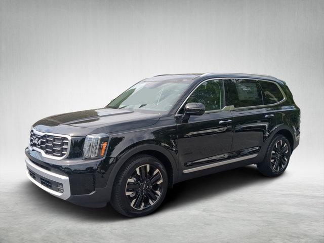 new 2025 Kia Telluride car, priced at $45,909