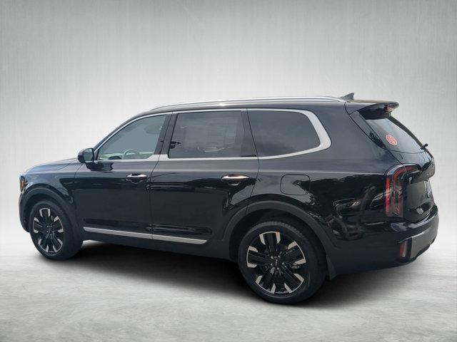 new 2025 Kia Telluride car, priced at $45,426
