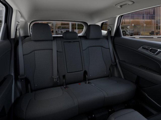 new 2026 Kia Sportage car, priced at $29,512