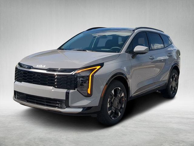 new 2026 Kia Sportage Hybrid car, priced at $40,760