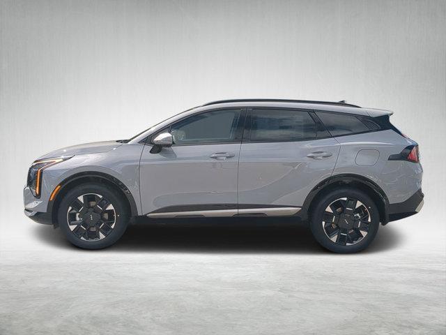 new 2026 Kia Sportage Hybrid car, priced at $40,760