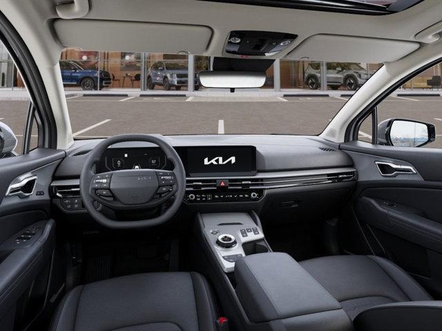 new 2026 Kia Sportage Hybrid car, priced at $40,760