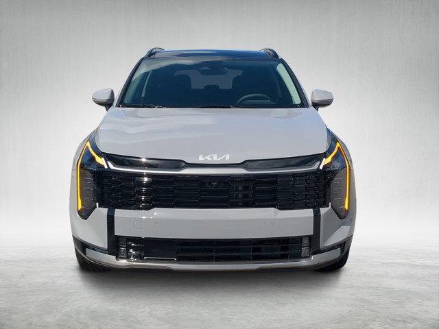 new 2026 Kia Sportage Hybrid car, priced at $40,760