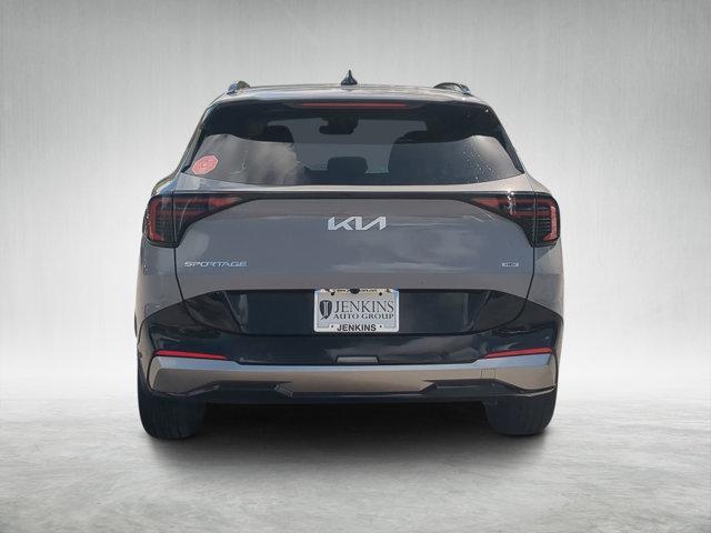 new 2026 Kia Sportage Hybrid car, priced at $40,760