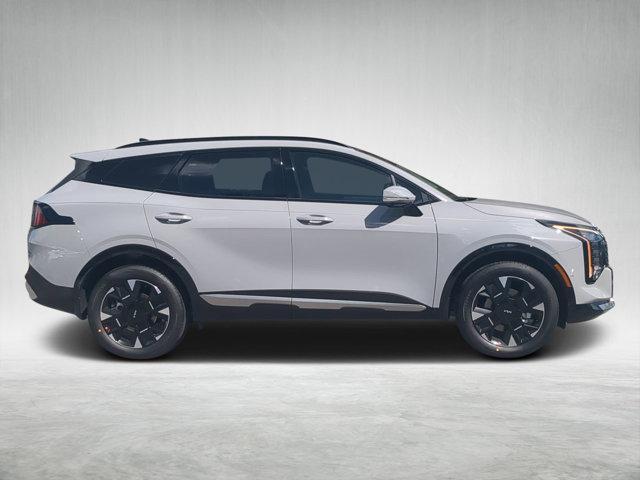 new 2026 Kia Sportage Hybrid car, priced at $40,760