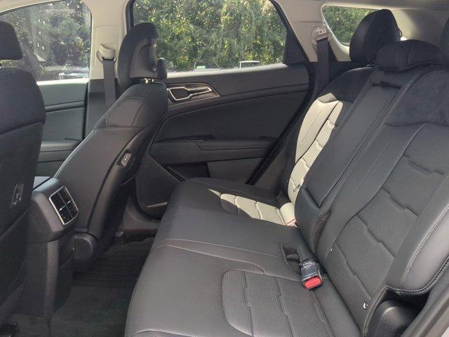 new 2026 Kia Sportage Hybrid car, priced at $40,760