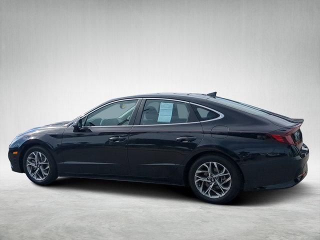used 2023 Hyundai Sonata car, priced at $20,600