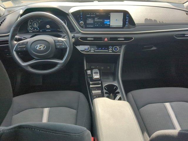 used 2023 Hyundai Sonata car, priced at $20,600
