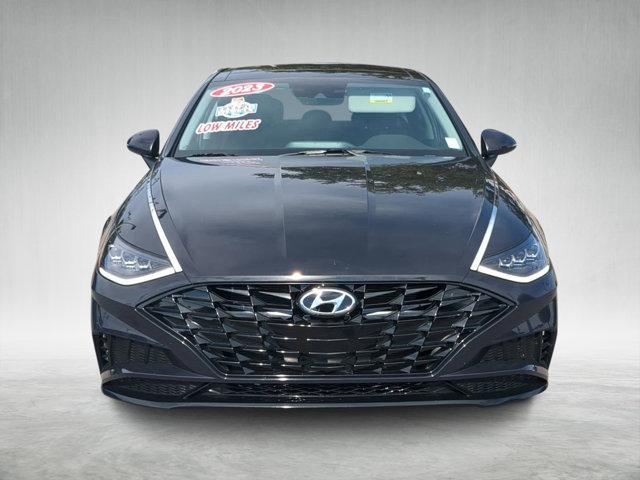 used 2023 Hyundai Sonata car, priced at $20,600