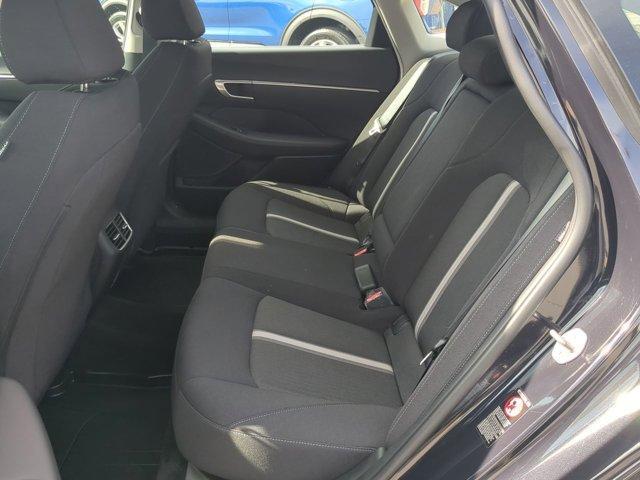 used 2023 Hyundai Sonata car, priced at $20,600