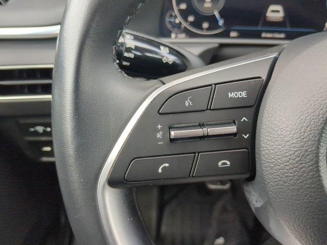 used 2023 Hyundai Sonata car, priced at $20,600