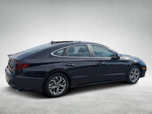 used 2023 Hyundai Sonata car, priced at $20,600