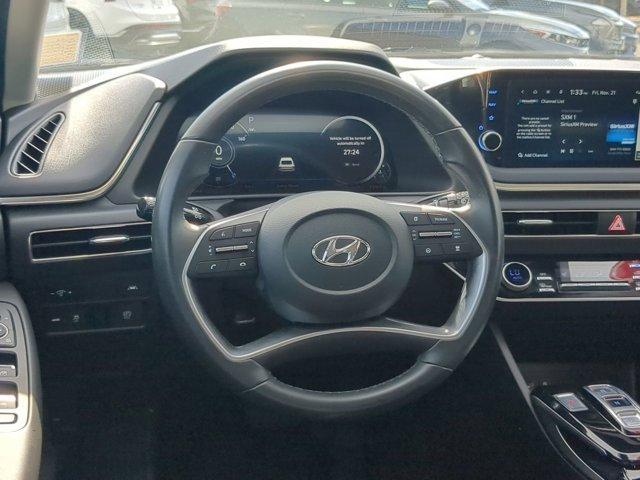 used 2023 Hyundai Sonata car, priced at $20,600
