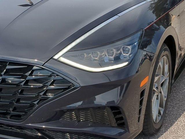 used 2023 Hyundai Sonata car, priced at $20,600