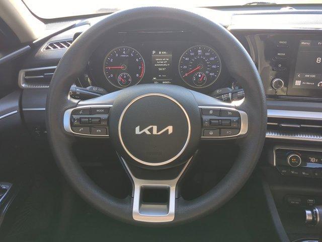 used 2022 Kia K5 car, priced at $17,700