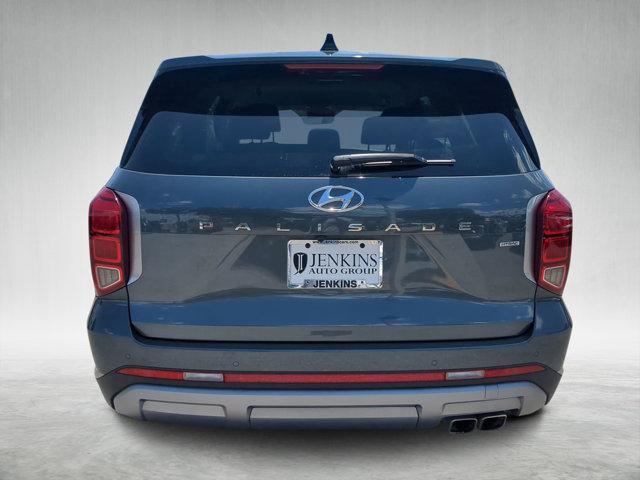 used 2023 Hyundai Palisade car, priced at $29,800