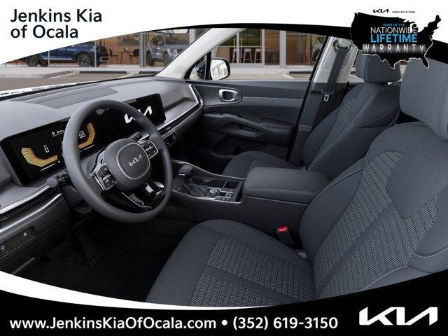 new 2025 Kia Sorento car, priced at $31,262