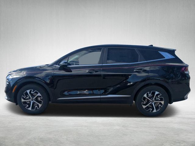 new 2025 Kia Sportage car, priced at $29,840