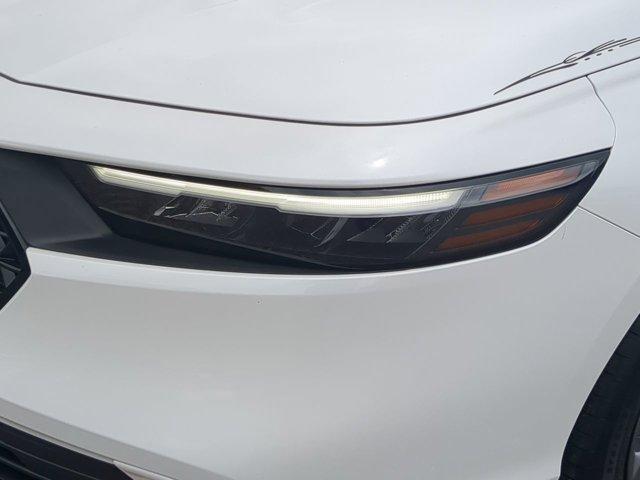 used 2024 Honda Accord car, priced at $25,900