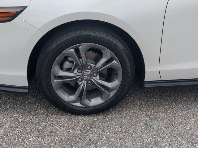 used 2024 Honda Accord car, priced at $25,900