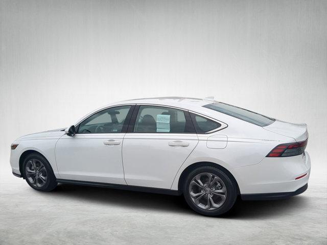 used 2024 Honda Accord car, priced at $25,900