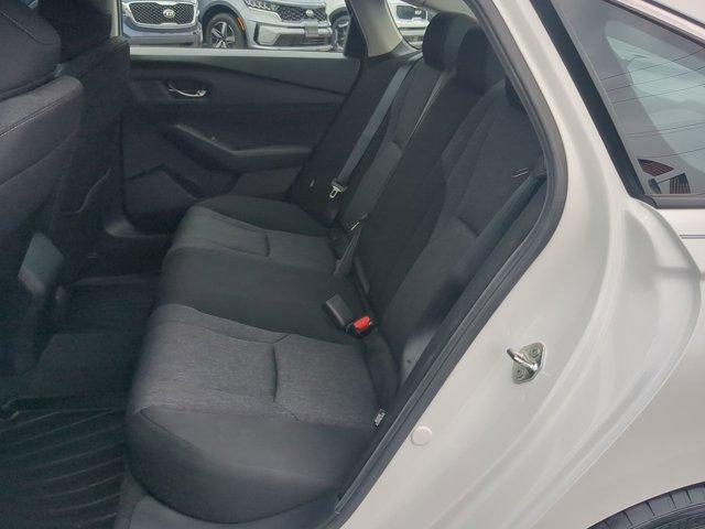 used 2024 Honda Accord car, priced at $25,900