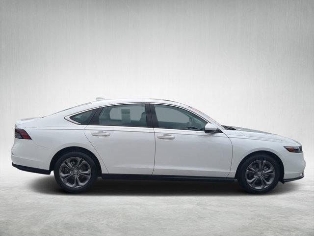 used 2024 Honda Accord car, priced at $25,900