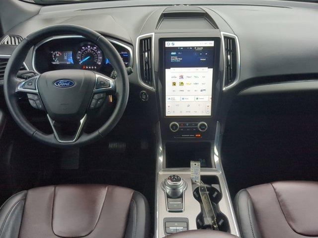 used 2021 Ford Edge car, priced at $25,100