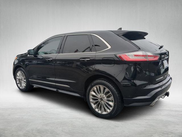 used 2021 Ford Edge car, priced at $25,100