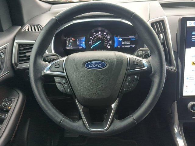 used 2021 Ford Edge car, priced at $25,100