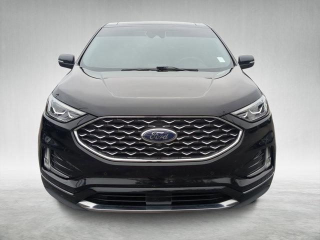 used 2021 Ford Edge car, priced at $25,100