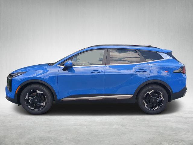 new 2026 Kia Sportage car, priced at $31,412