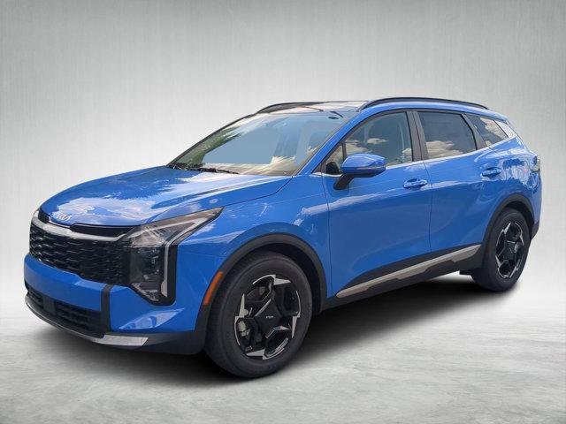 new 2026 Kia Sportage car, priced at $31,412