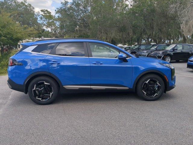 new 2026 Kia Sportage car, priced at $31,412