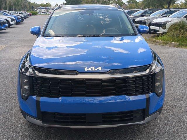 new 2026 Kia Sportage car, priced at $31,412