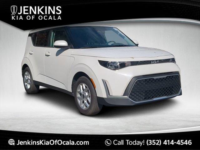 used 2024 Kia Soul car, priced at $18,200