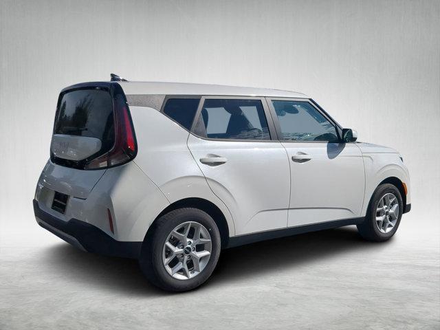 used 2024 Kia Soul car, priced at $18,200