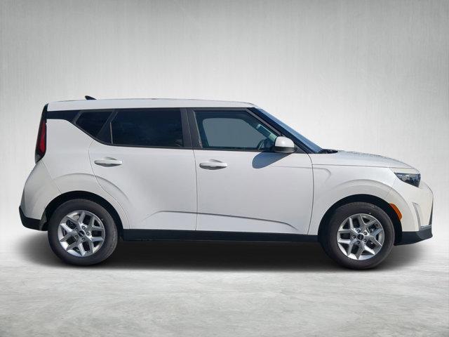 used 2024 Kia Soul car, priced at $18,200