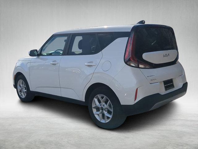 used 2024 Kia Soul car, priced at $18,200