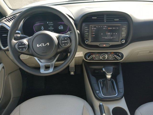 used 2024 Kia Soul car, priced at $18,200