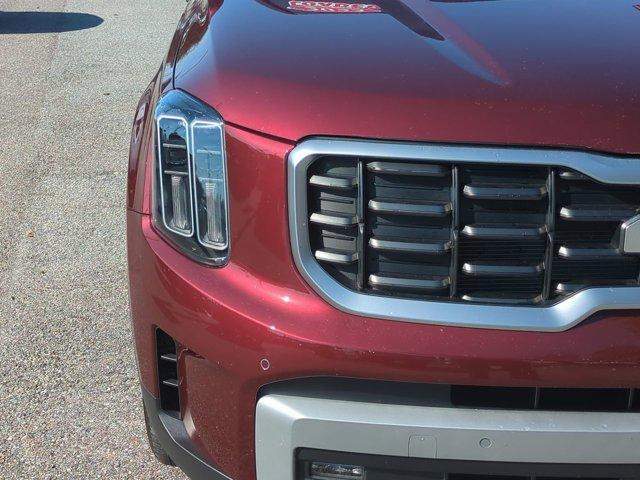 used 2023 Kia Telluride car, priced at $39,200