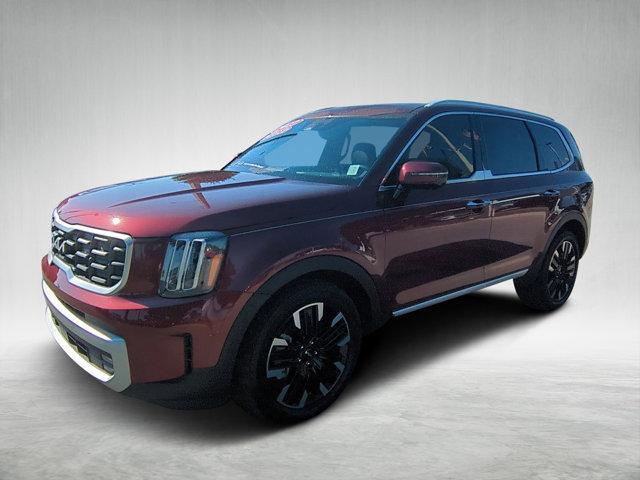 used 2023 Kia Telluride car, priced at $39,200