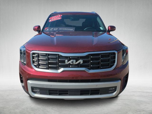 used 2023 Kia Telluride car, priced at $39,200